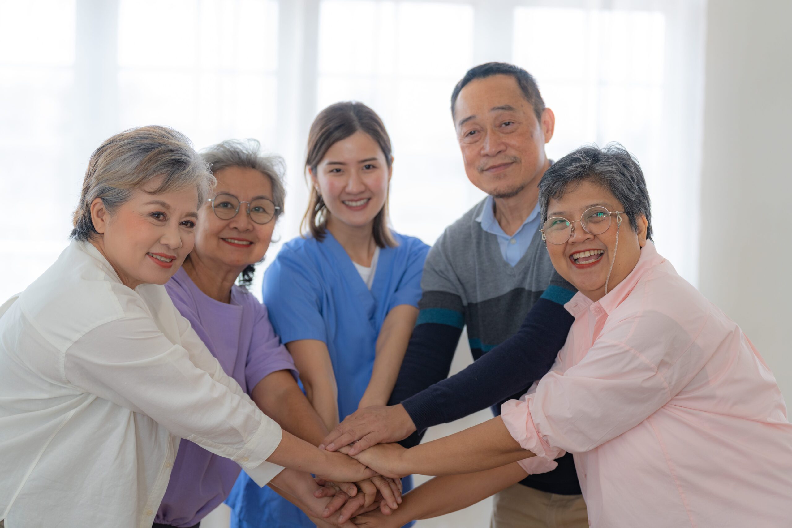 How Home Healthcare Staffing Helps Hospitals Reduce Burnout and Overload