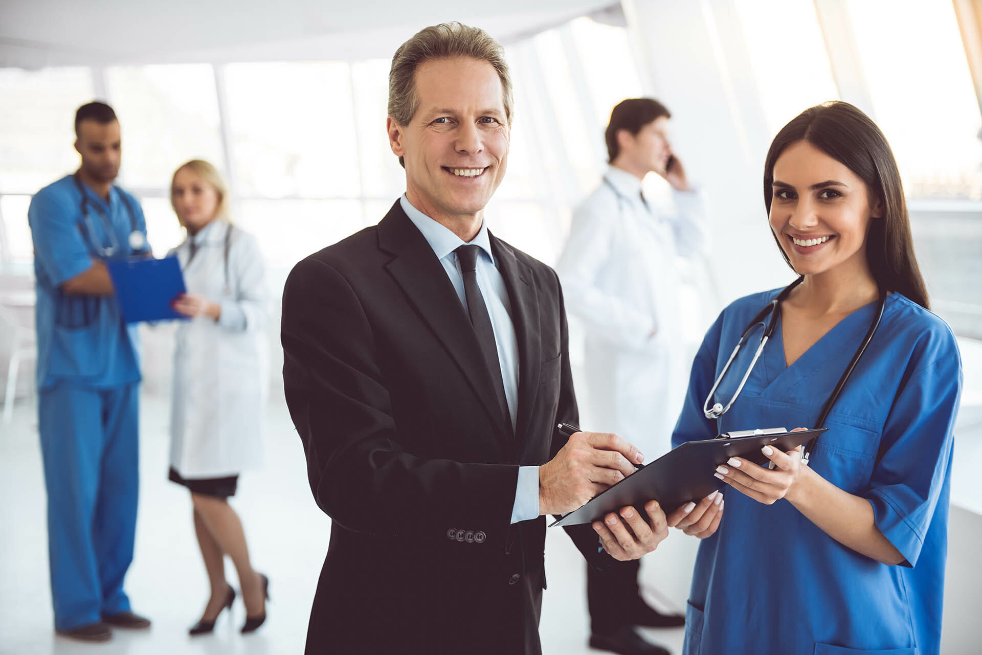 Best Practices for Compliance in Medical Staffing